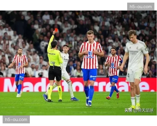 马德里竞技总比分3-2淘汰巴塞罗那，时隔9年重返欧冠半决赛